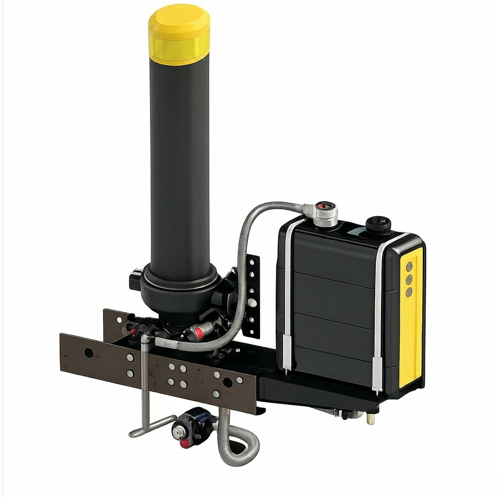 HYDEROLIC PARTS
