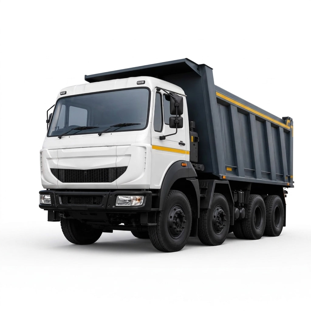 TATA HCV SIGNA TIPPER 