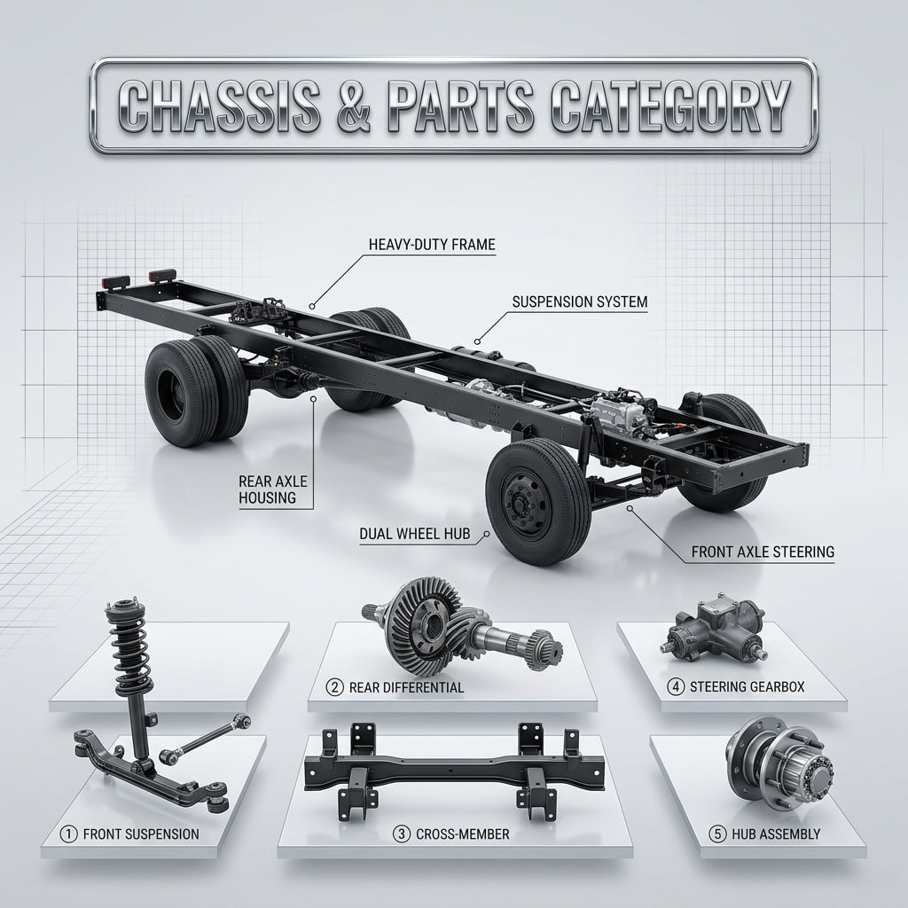 CHASSIS PARTS