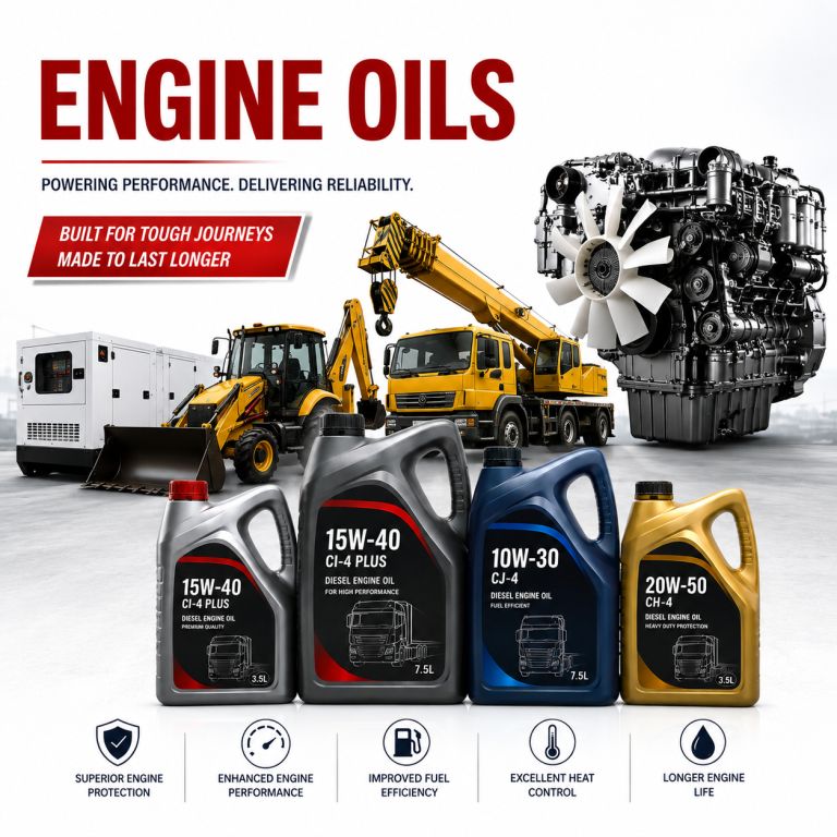 ENGINE OILS