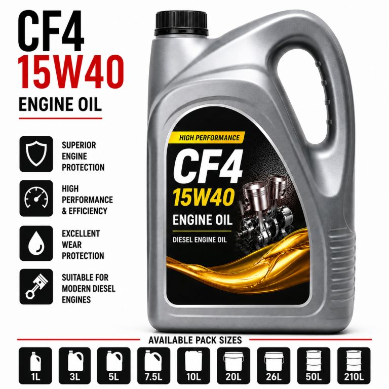 CF 15W40 ENGINE OIL