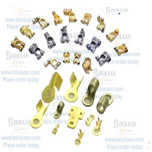 BATERY TRRIMINAL/ CLIPS /CABELS 