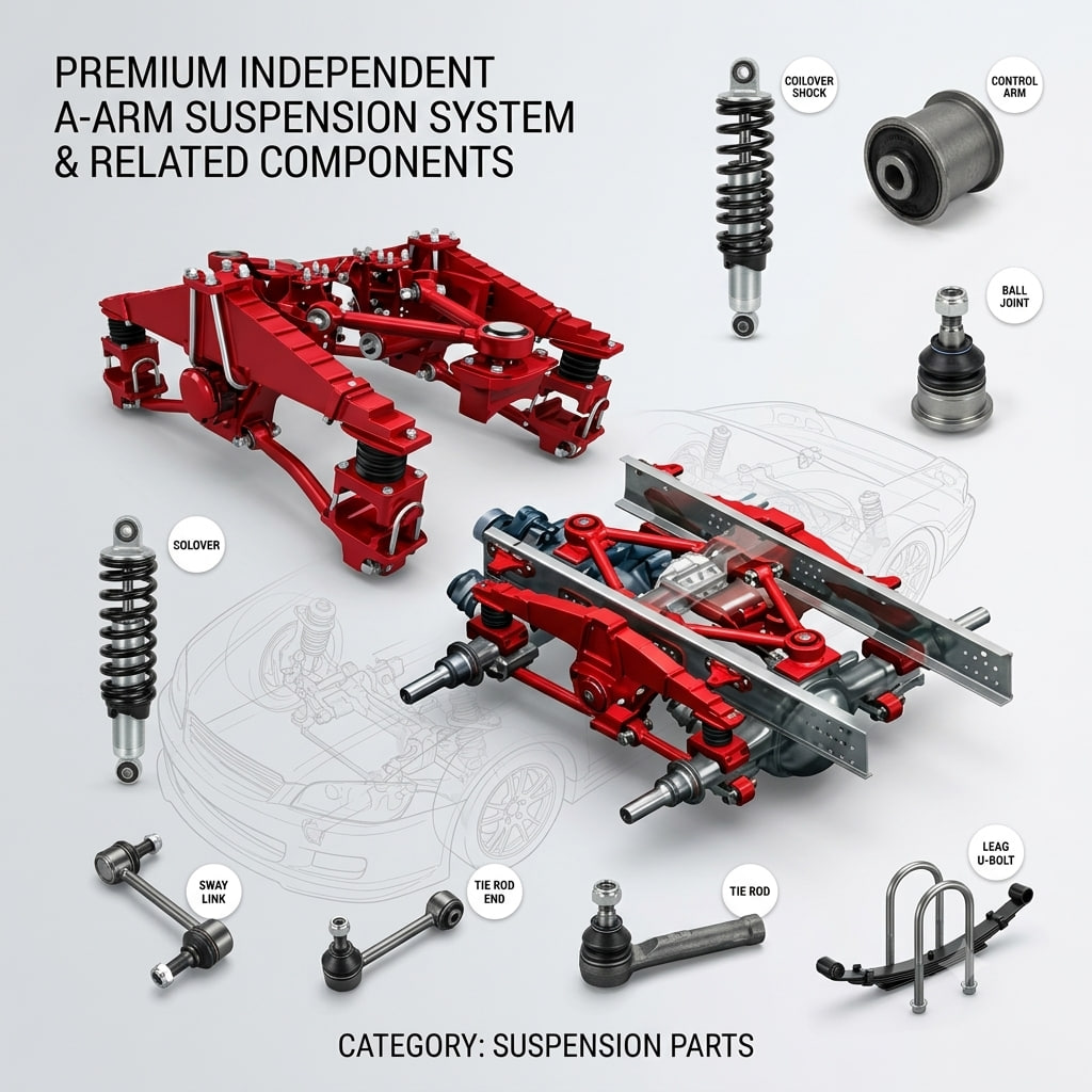 SUSPENSION PARTS