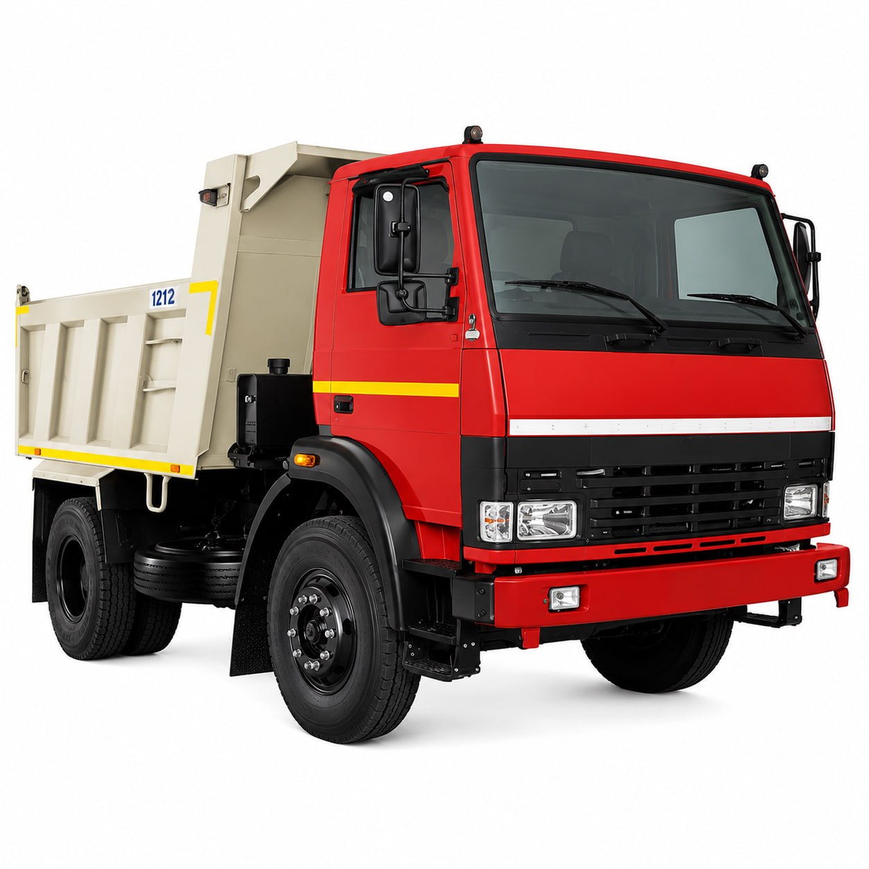TATA LCV TIPPER 1618/1212