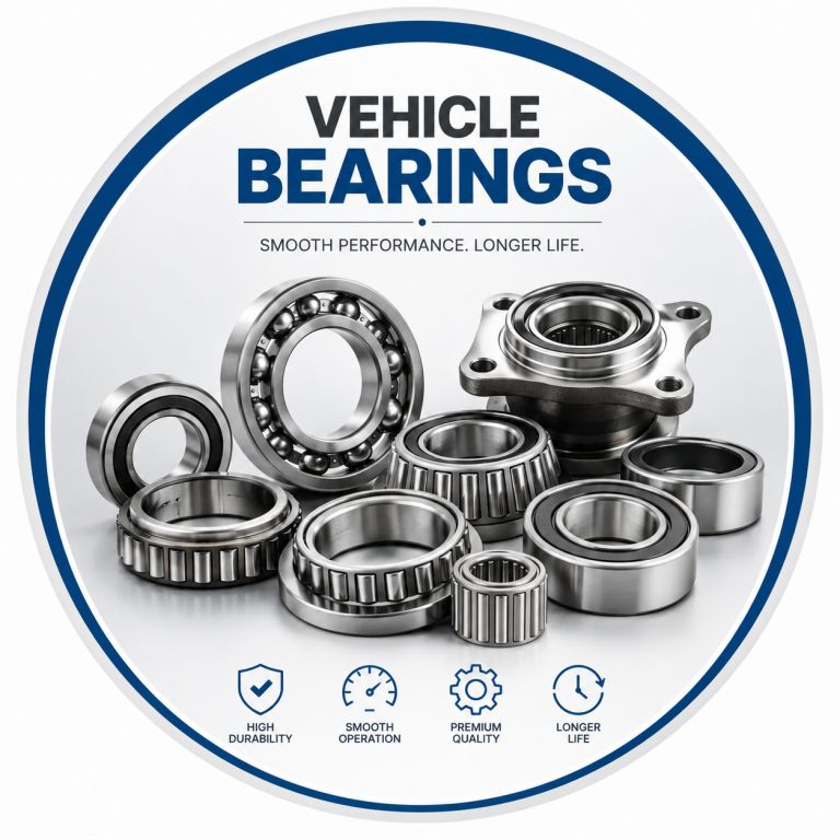 VEHICLE BEARINGS