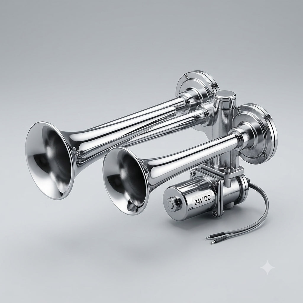 AIR HORN 24 VOLTS 