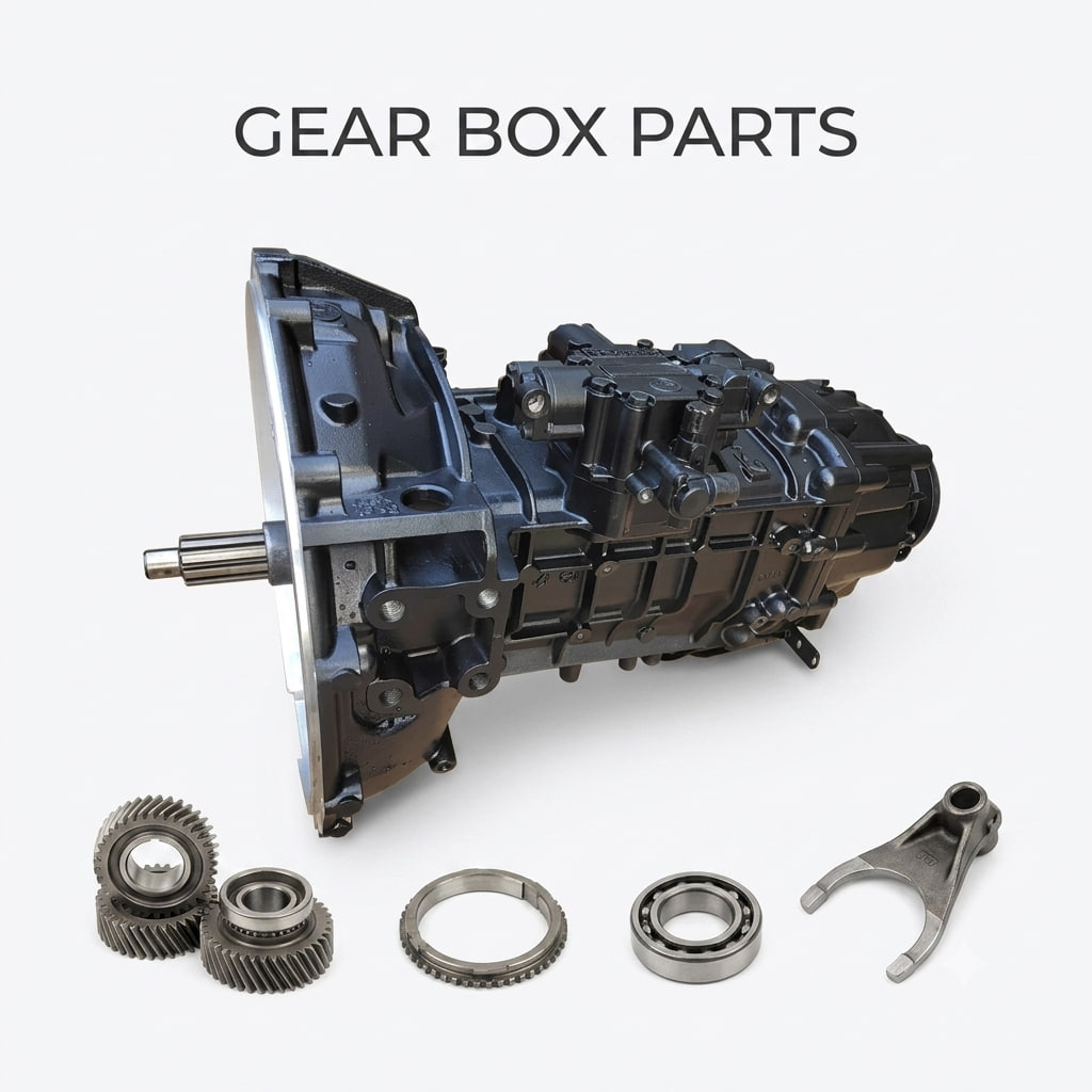 GEAR BOX PARTS