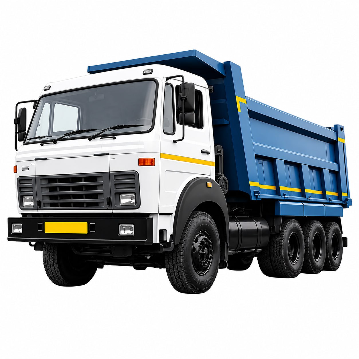TATA HCV HYWA TIPPER
