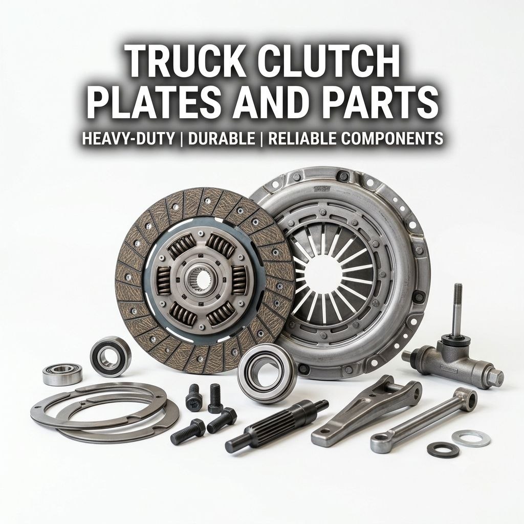 CLUTCH PARTS