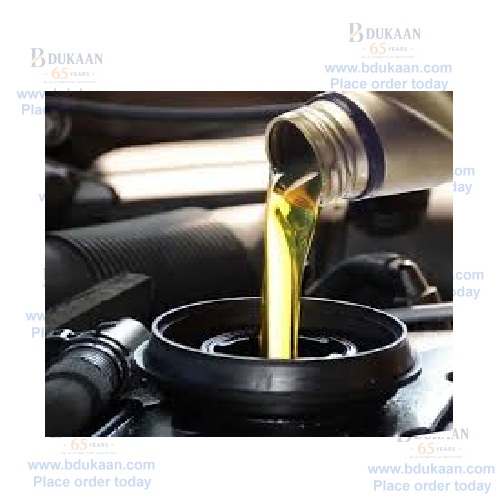 ENGINE OILS