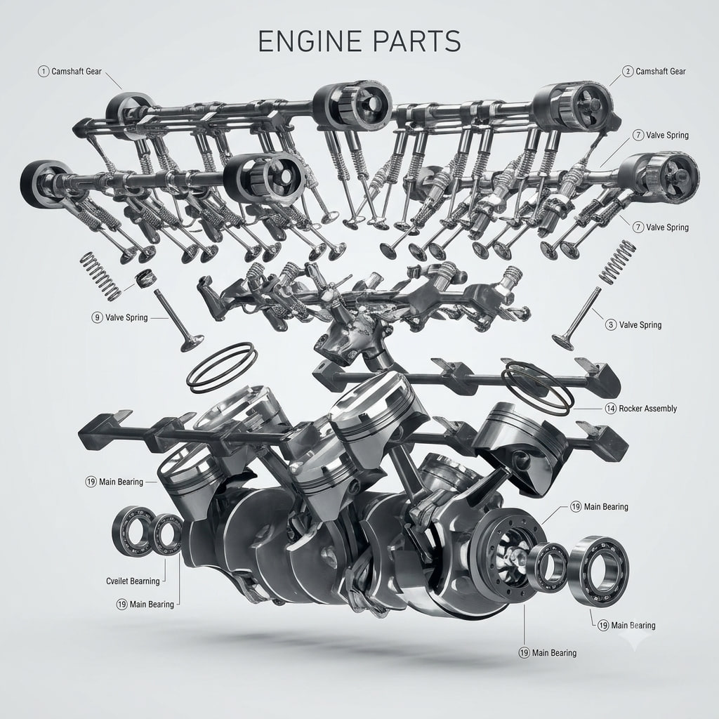ENGINE PARTS